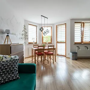  Apartament Strefa Centrum - Z Prywatnym Parkingiem - Space